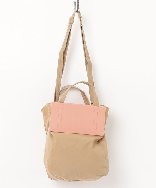 Acne Studios（アクネ ストゥディオズ） 2WAYバッグ - ピンク