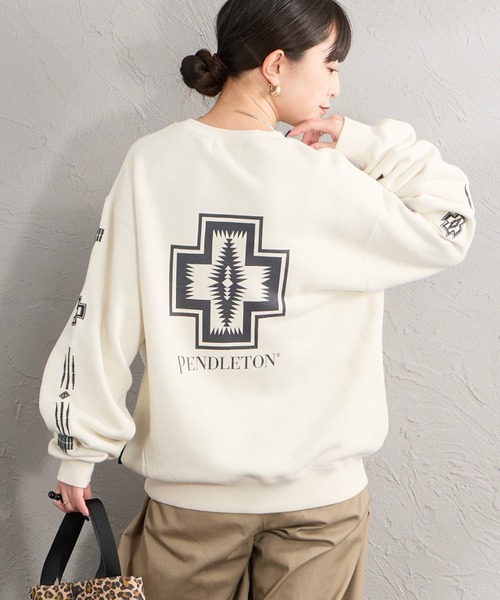 PENDLETON（ペンドルトン） トレーナー スウェット 「WEB先行予約 