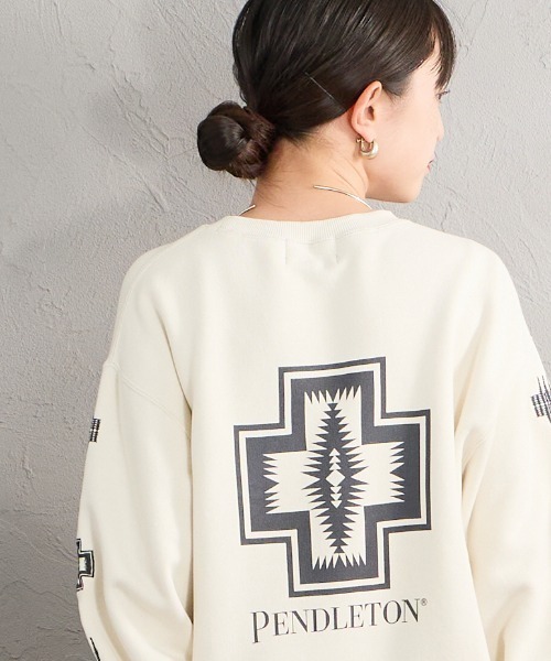 PENDLETON（ペンドルトン） トレーナー スウェット 別注 ハーディング 