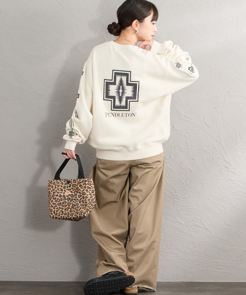PENDLETON（ペンドルトン） トレーナー スウェット 別注 ハーディング 