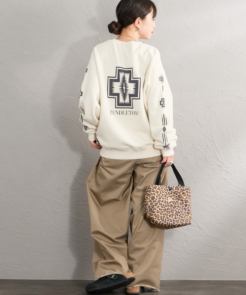 PENDLETON（ペンドルトン） トレーナー スウェット 別注 ハーディング 