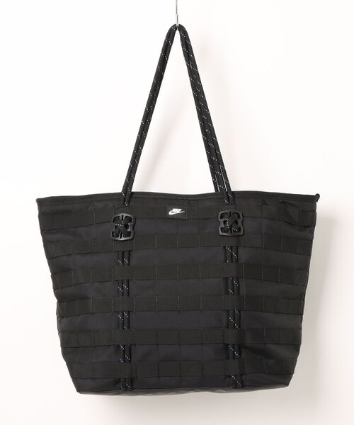 NIKE（ナイキ） トートバッグ 「NIKEアパレル」NK NSW RPM TOTE 