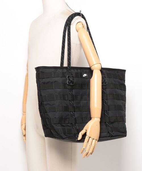 NIKE（ナイキ） トートバッグ 大きめ 「NIKEアパレル」NK NSW RPM TOTE