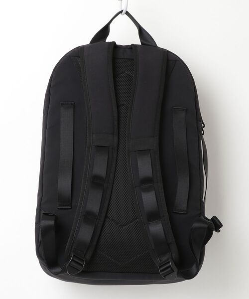 BEAUTY＆YOUTH UNITED ARROWS リュック「komatsuコラボ」 - ブラック
