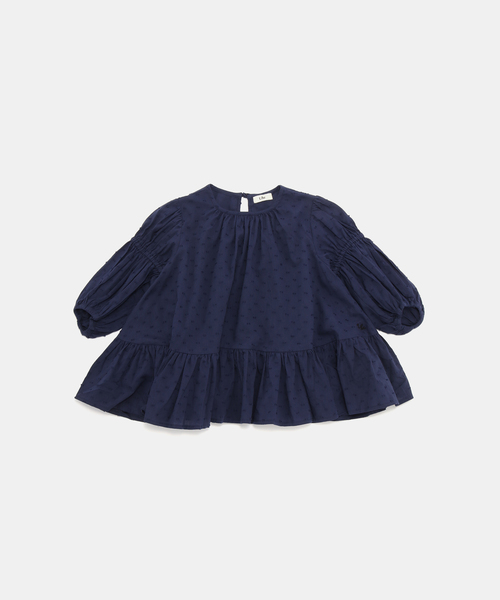 IENA ENFANT（イエナアンファン） ワンピース 「Uhr/ウーア」 LIMITED