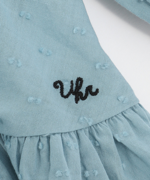 IENA ENFANT（イエナアンファン） ワンピース 「Uhr/ウーア」 LIMITED