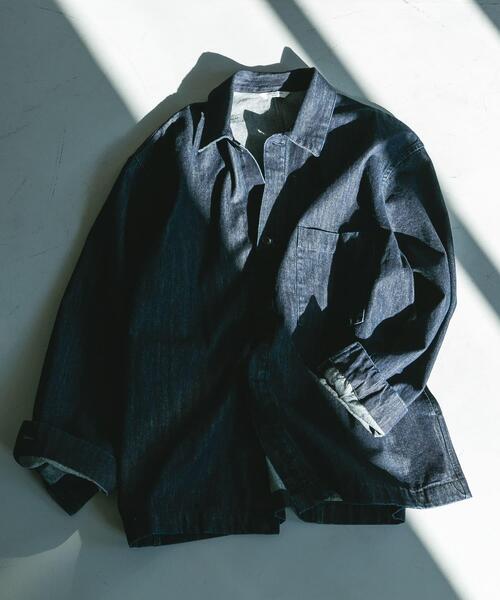 adidas（アディダス） デニムジャケット gジャン SST アディカラー