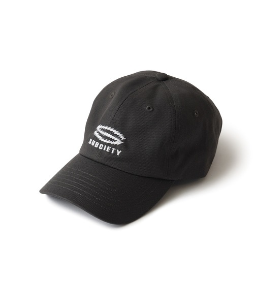 「Subciety」 キャップ FREE ネイビー メンズ_画像4