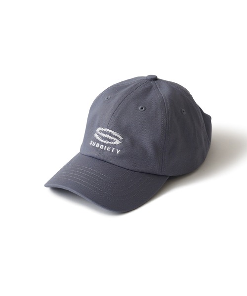 「Subciety」 キャップ FREE ネイビー メンズ_画像5