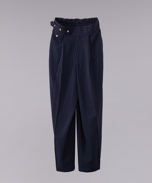 「ONCILY」 スラックス MEDIUM グレー メンズ_画像2