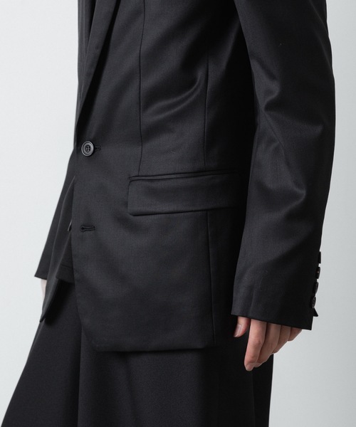 ATO ジャケット テーラードジャケット PREMIUM GABERDINE JK