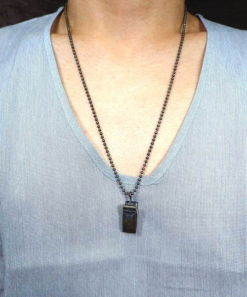 GARA ネックレス GARA（ガラ） ネックレス GARA:CLIP NECKLACE メンズ レディース