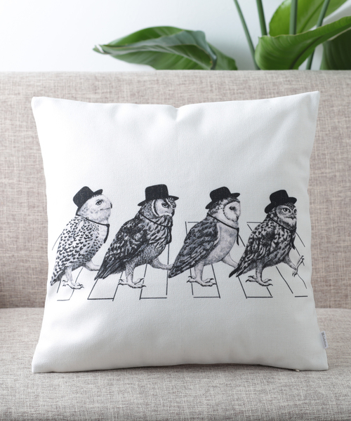 ☆クッションカバー■海外デザイナー 特集 Jubilee（ジュビリー） クッション クッションカバー デザイナーコラボ