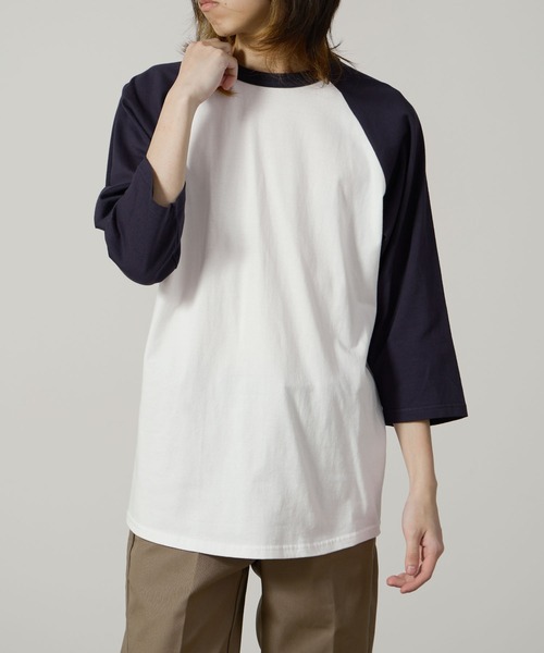蜜様5.0オンス ラグラン 3/4スリーブ Tシャツ 楽天市場】【S】5.0ozラグラン3/4スリーブTシャツ(【UNITED