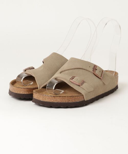 サンダル Birkenstock ビルケンシュトック Zurich Sfb チューリッヒ ソフトフットベッド Zozotown Paypayモール店 通販 Paypayモール