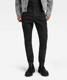 G-STAR RAW ジーンズ D-STAQ 3D SLIM JEANS/立体裁断スリム