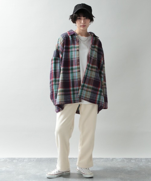 大人気人気 別注フリースペインターパンツ/958229 - 通販 - PayPayモール ZOZOTOWN PayPayモール店 新品超歓迎