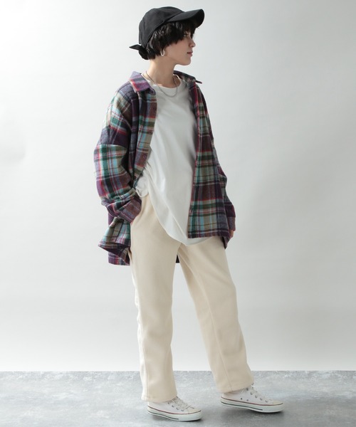 大人気人気 別注フリースペインターパンツ/958229 - 通販 - PayPayモール ZOZOTOWN PayPayモール店 新品超歓迎