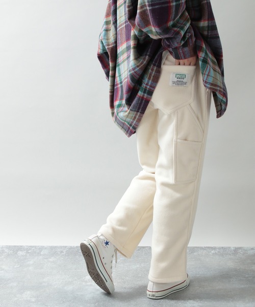 大人気人気 別注フリースペインターパンツ/958229 - 通販 - PayPayモール ZOZOTOWN PayPayモール店 新品超歓迎