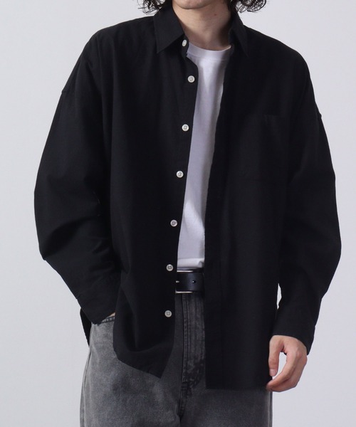シャツ 長袖シャツ 2色 綿麻 ゆったり 大きいサイズ 7779 楽天市場】リネンシャツ 麻 長袖シャツ メンズシャツ シャツ