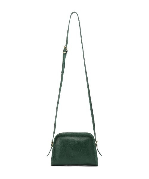 IL BISONTE レザー ショルダーバッグ メッセンジャーバッグ A4 PC IL BISONTE ショルダーバッグ バッグ / ORIGINAL LEATHER