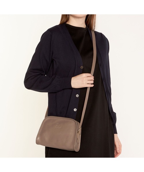 IL BISONTE ショルダーバッグ バッグ / ORIGINAL LEATHER