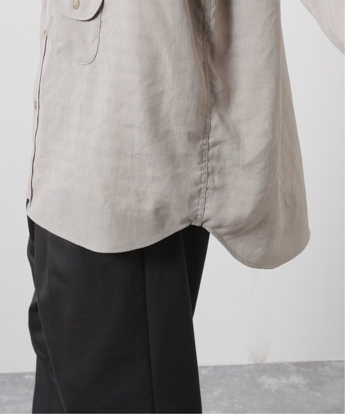 DAIWA PIER39（ダイワ ピア39） シャツ 「DAIWA PIER39/ ダイワ ピア39