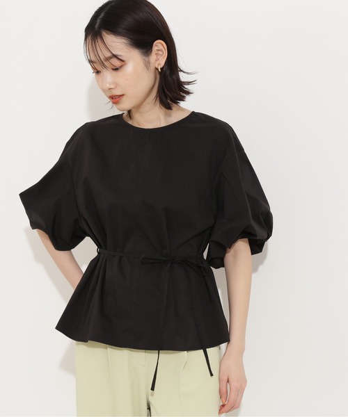 シャツ ブラウス パフスリーブフォルムブラウス|ZOZOTOWN |15