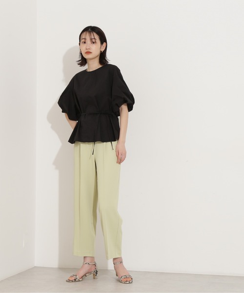 シャツ ブラウス パフスリーブフォルムブラウス|ZOZOTOWN |22