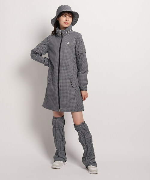 adabat（アダバット） 「耐水／透湿／撥水」レインレッグカバー