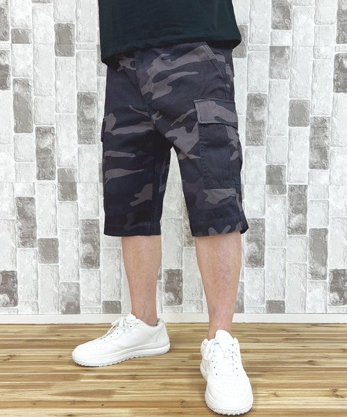AVIREX（アヴィレックス） カーゴパンツ FATIGUE SHORTS ファティーグ