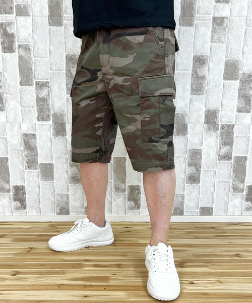 AVIREX（アヴィレックス） カーゴパンツ FATIGUE SHORTS ファティーグ