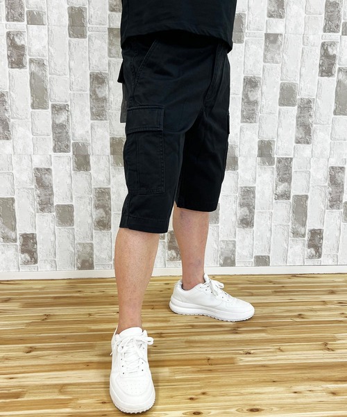 AVIREX（アヴィレックス） カーゴパンツ FATIGUE SHORTS ファティーグ