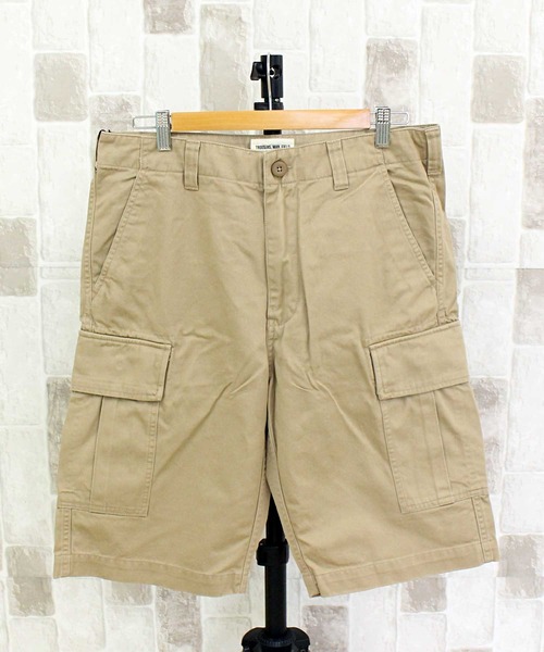 AVIREX（アヴィレックス） カーゴパンツ FATIGUE SHORTS ファティーグ