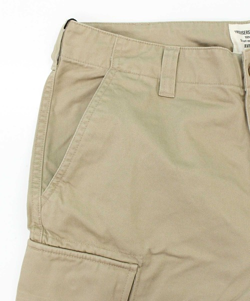 AVIREX（アヴィレックス） カーゴパンツ FATIGUE SHORTS ファティーグ