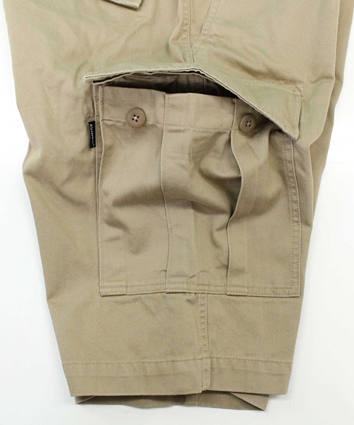 AVIREX（アヴィレックス） カーゴパンツ FATIGUE SHORTS ファティーグ