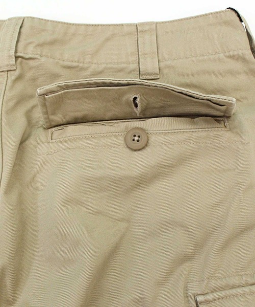 AVIREX（アヴィレックス） カーゴパンツ FATIGUE SHORTS ファティーグ