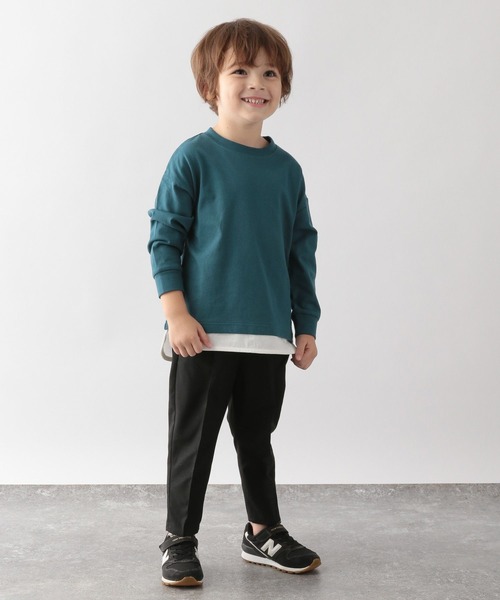 TK 様 GLOBAL WORK（グローバルワーク） パンツ サマ楽テーパードパンツ