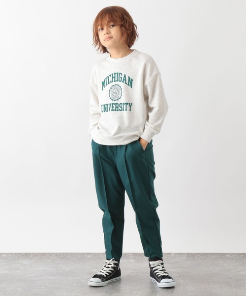 TK 様 GLOBAL WORK（グローバルワーク） パンツ サマ楽テーパードパンツ