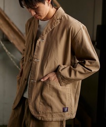 GUNG HO（ガンホー） コート ジャケット ノッチカラージャケット