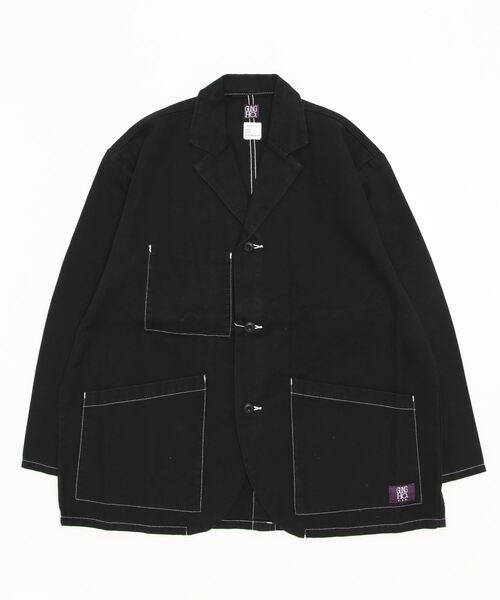 ジャケット・アウター ho GUNG HO（ファッション） コート ジャケット HO ノッチカラー