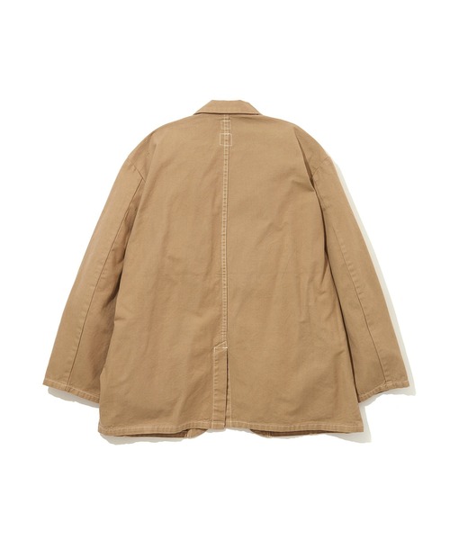 ジャケット・アウター ho GUNG HO（ファッション） コート ジャケット HO ノッチカラー