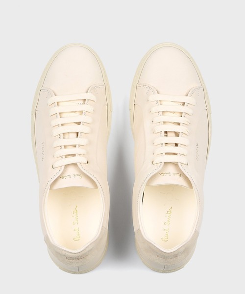 スニーカー Basso”レザー スニーカー / 130804 BASS スニーカー Basso”レザー Paul