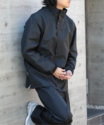 【美品】ブリヂストン レインウェア ジャケットとパンツセット　メンズ　カッパ　雨 レインコート メンズ 大きいサイズ 裾上げ調節可能 防水 撥水