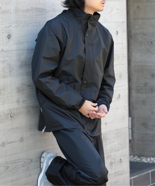 FORECAST（フォーキャスト） レインコート カッパ 「FORECAST