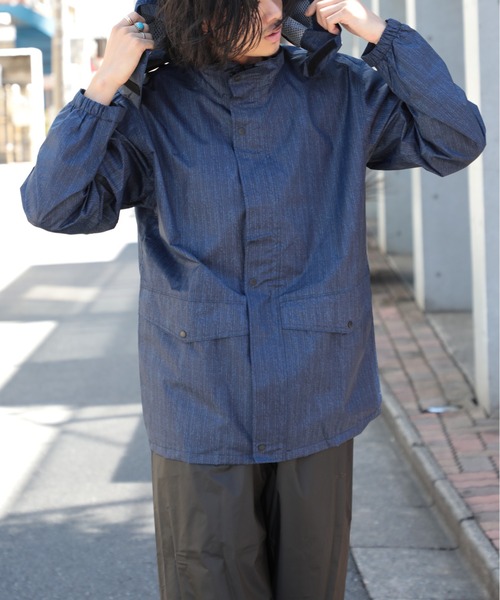 FORECAST（フォーキャスト） レインコート カッパ 「FORECAST