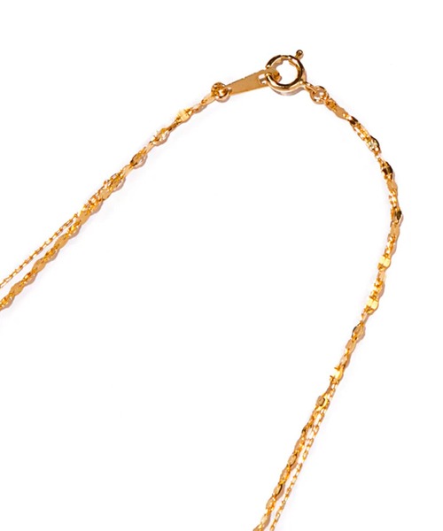 ネックレス 「les bon bon」balancing necklace BOB118 レディースの画像