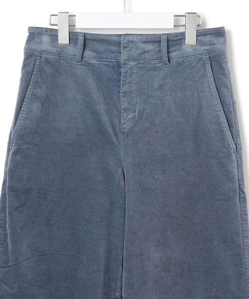 23区（ニジュウサンク） パンツ 「洗える」23区DENIM ベルベット