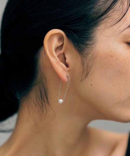 Jouete（ジュエッテ） ピアス ピアス パール レディース : ZOZOTOWN
