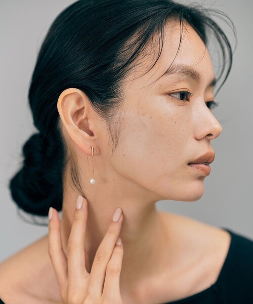 Jouete（ジュエッテ） パール ピアス ピアス パール レディース